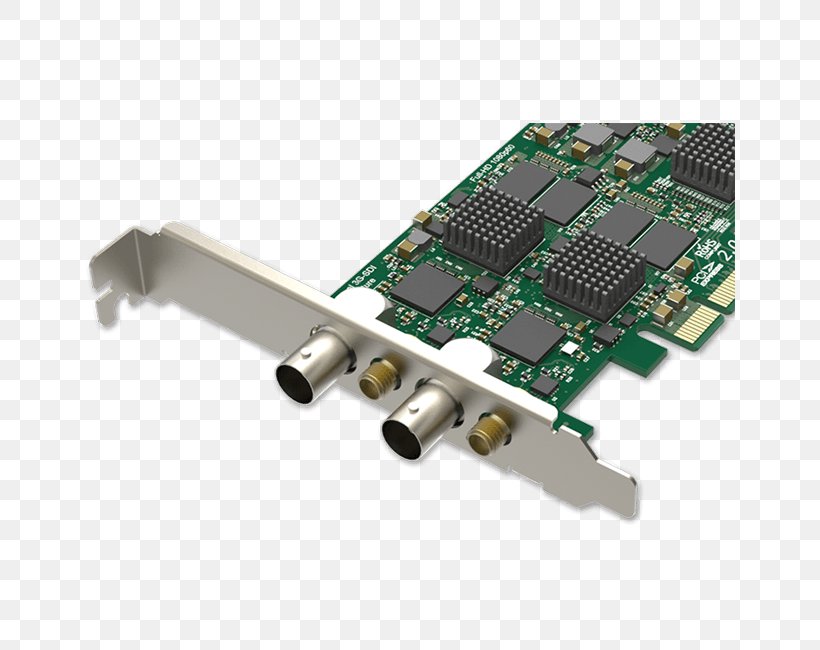 MacBook Pro Serial Digital Interface Video Capture Digital Visual Interface PCI Express, PNG, 650x650px, 4k Resolution, Macbook Pro, Component Video, Composite Video, Computer Component Download Free