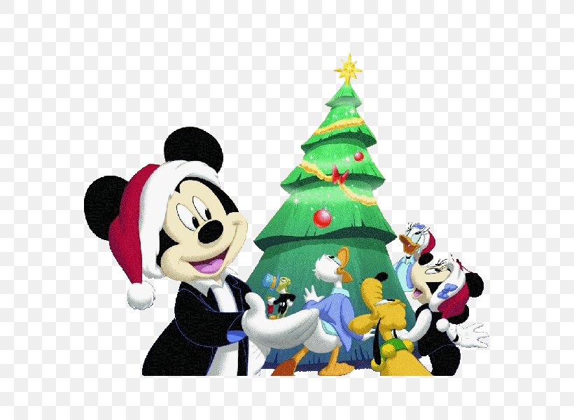 Mickey Mouse Donald Duck Minnie Mouse Christmas Daisy Duck Png