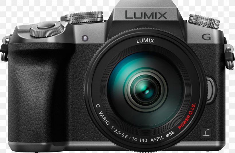 Mirrorless Interchangeable-lens Camera Panasonic Lumix DMC-G7, PNG, 1200x782px, 4k Resolution, Panasonic Lumix Dmcg7, Camera, Camera Accessory, Camera Lens Download Free