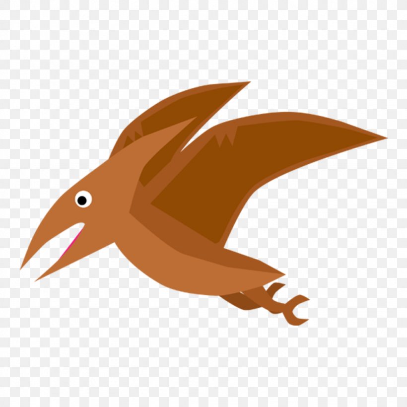 Pterodactyls Pteranodon Minecraft Pterosaurs Computer Servers, PNG, 1024x1024px, Pterodactyls, Art, Beak, Bird, Computer Servers Download Free