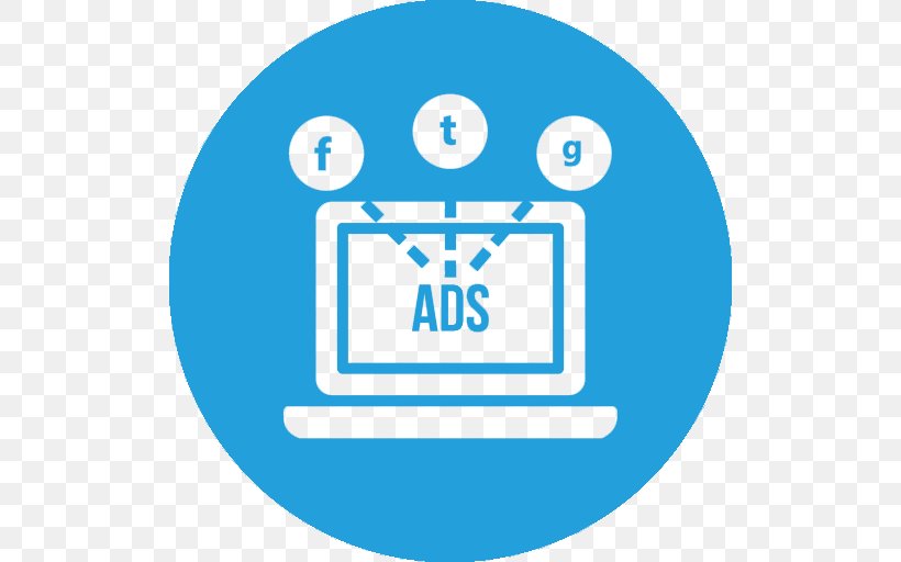 Social Media Digital Media Advertising, PNG, 512x512px, Social Media, Advertising, Area, Blue, Brand Download Free