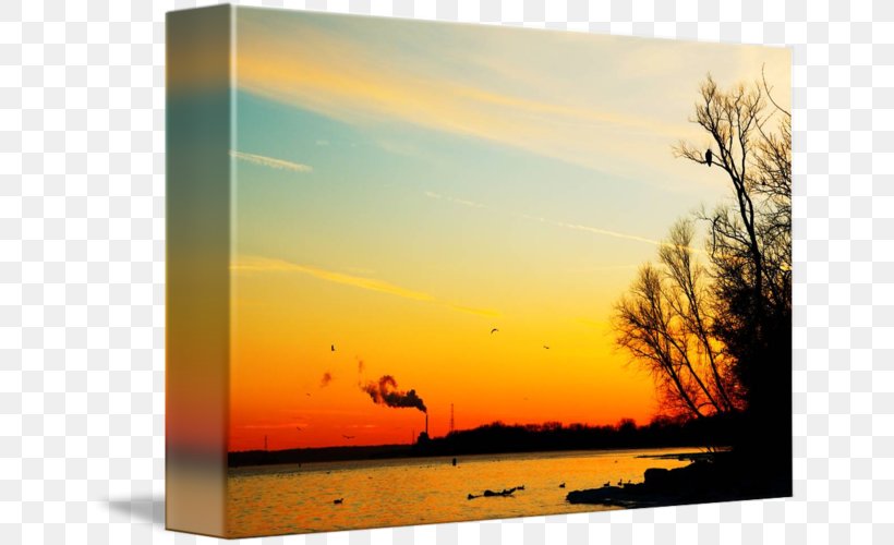 Stock Photography Picture Frames Heat Ecoregion, PNG, 650x500px, Stock Photography, Dawn, Ecoregion, Heat, Horizon Download Free