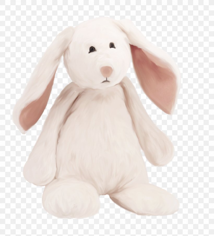 Stuffed Animals & Cuddly Toys Textile Plush Fur Hare, PNG, 1042x1152px, Stuffed Animals Cuddly Toys, Animal, Fur, Hare, Material Download Free