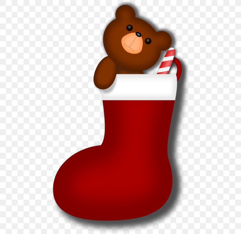 Christmas Stockings Sock Clip Art, PNG, 475x797px, Christmas Stockings, Christmas, Drawing, Fictional Character, Gift Download Free