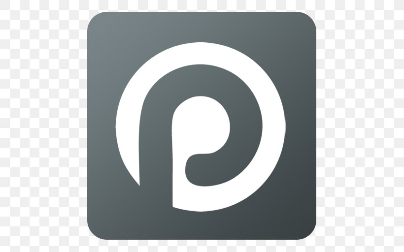 Circle Brand Symbol Font, PNG, 512x512px, Social Media, Brand, Gradient, Myspace, Plaxo Download Free
