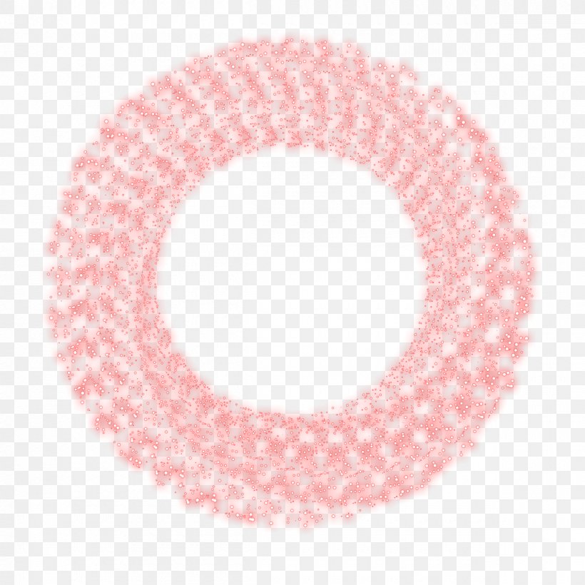 Circle Pattern, PNG, 1200x1200px, Pink Download Free
