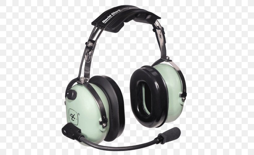 Headphones David Clark Company Headset Aviation Wireless, PNG, 500x500px, Headphones, Airport, Airport Apron, Audio, Audio Equipment Download Free