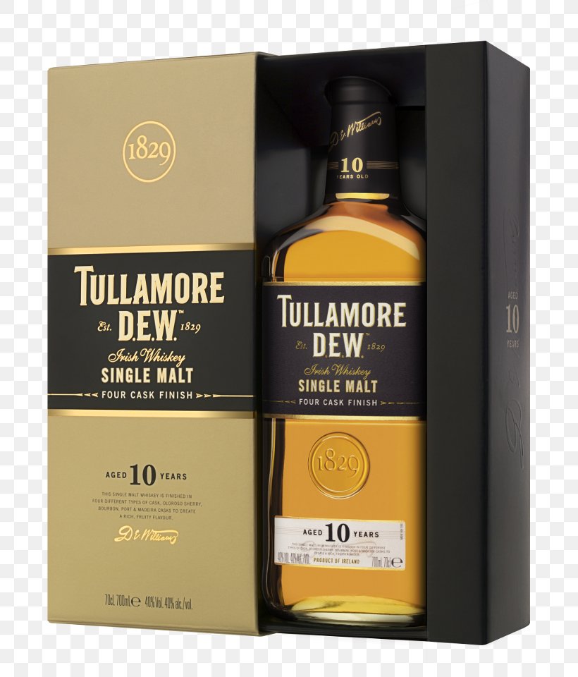 Irish Whiskey Tullamore Dew Blended Whiskey, PNG, 685x960px, Whiskey, Alcoholic Beverage, Barley, Blended Whiskey, Dessert Wine Download Free