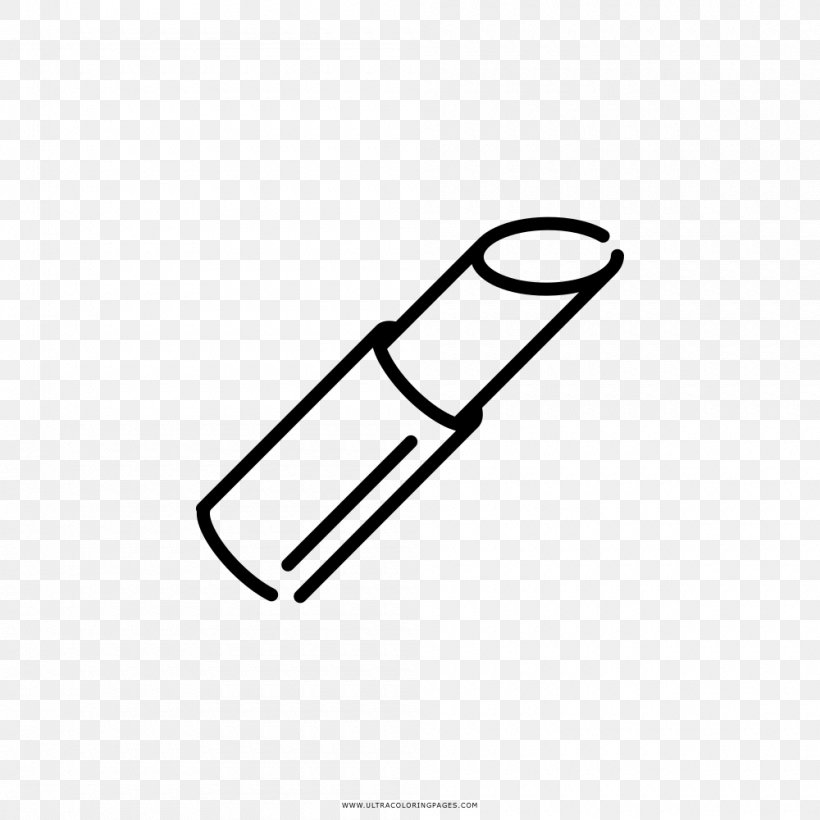 Lipstick Drawing Coloring Book, PNG, 1000x1000px, Lipstick, Area, Black And White, Brand, Child Download Free