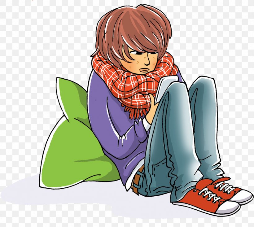 Stress Adolescence Anxiety Child Teenage Rebellion, PNG, 1007x901px, Watercolor, Cartoon, Flower, Frame, Heart Download Free
