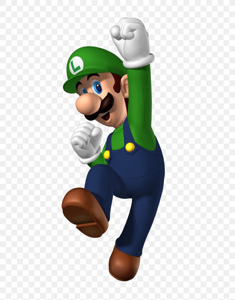 Super Mario Bros. Mario & Luigi: Superstar Saga New Super Mario Bros, PNG, 750x1044px, Super Mario Bros, Fictional Character, Figurine, Finger, Hand Download Free