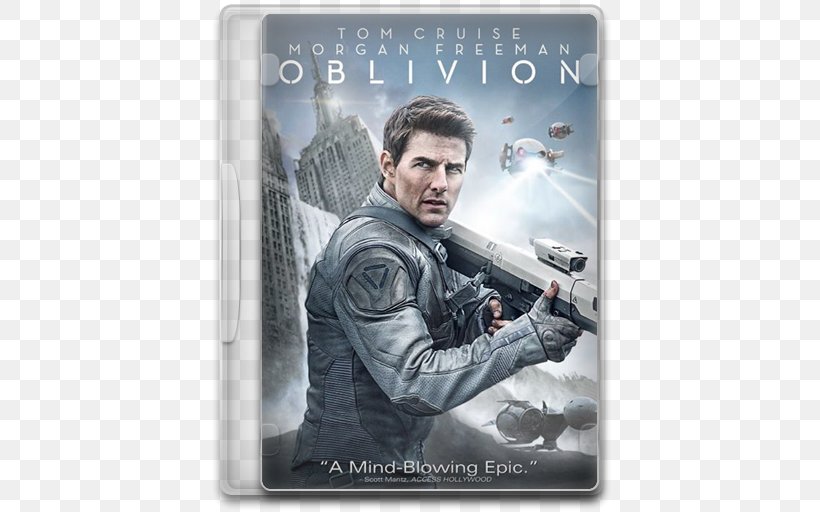 Tom Cruise Oblivion YouTube Jack Harper Film, PNG, 512x512px, Tom Cruise, Actor, Andrea Riseborough, Dvd, Film Download Free