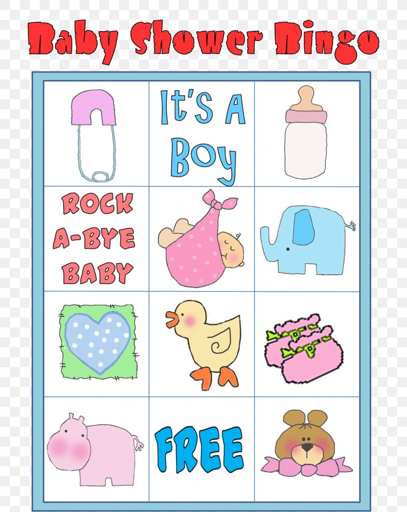 Unique Baby Shower Bingo Game Lottery, PNG, 1158x1458px, Bingo, Area, Art, Baby Shower, Baby Toddler Clothing Download Free
