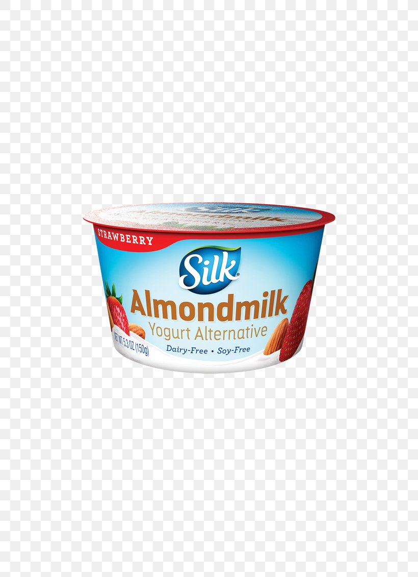 Almond Milk Soy Milk Smoothie Silk, PNG, 496x1130px, Almond Milk, Almond, Alpro, Cream, Dairy Product Download Free