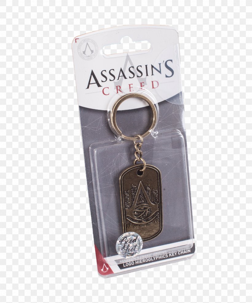 Assassin's Creed: Origins Key Chains Egyptian Hieroglyphs Logo, PNG, 2363x2835px, Key Chains, Cache, Chain, Egyptian Hieroglyphs, Hieroglyph Download Free