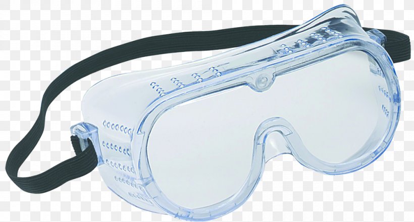 Goggles Safety Glasses Eye Protection Personal Protective Equipment, PNG, 1000x539px, Goggles, Antifog, Aqua, Blue, Diving Mask Download Free