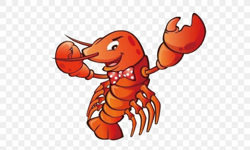 Lobster Crab Seafood Barbecue Red Cooking, PNG, 945x567px, Lobster, Barbecue, Cartoon, Crab, Decapoda Download Free