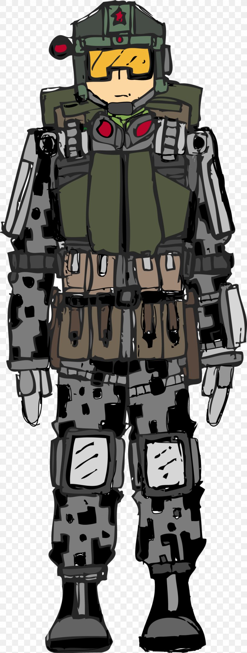 Military Robot Mecha Mercenary Military Organization, PNG, 1024x2703px, Military Robot, Armour, Cartoon, Character, Fiction Download Free