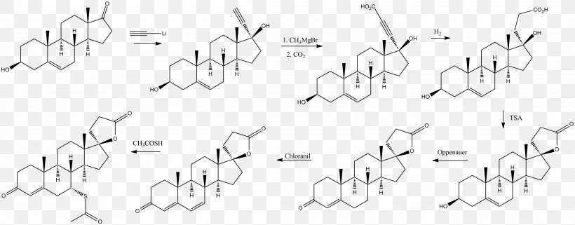 White Line Art Sketch, PNG, 4243x1664px, White, Artwork, Black, Black And White, Chemical Synthesis Download Free