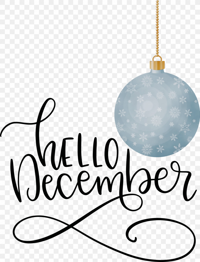 Christmas Tree, PNG, 2289x3000px, Hello December, Bauble, Christmas Day, Christmas Tree, Geometry Download Free