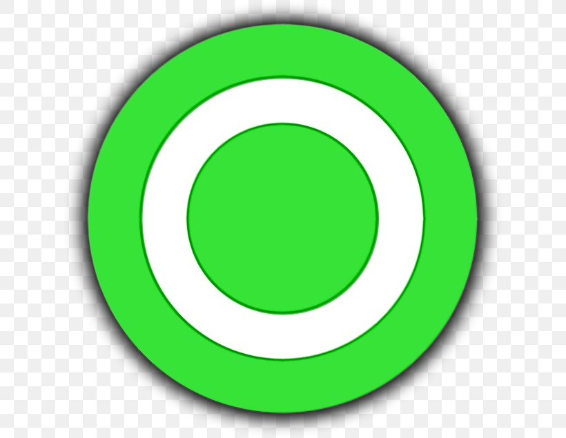 Green Circle Clip Art Symbol, PNG, 640x635px, Watercolor, Green, Paint, Symbol, Wet Ink Download Free