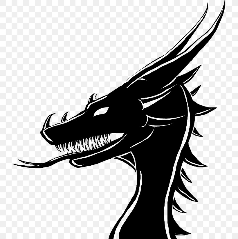 Horse Dinosaur Silhouette Clip Art, PNG, 732x821px, Horse, Art, Black, Black And White, Dinosaur Download Free