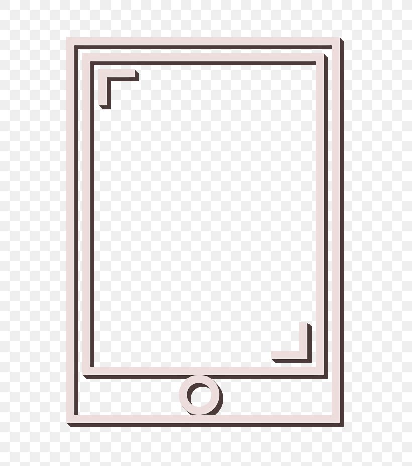 Outline Icon Red Icon Shopping Icon, PNG, 660x928px, Outline Icon, Mirror, Picture Frame, Rectangle, Red Icon Download Free