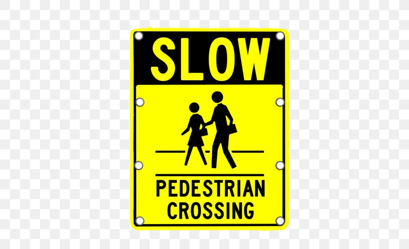 Pedestrian Crossing Zebra Crossing Traffic Sign Road, PNG, 500x500px, Pedestrian Crossing, Area, Brand, Driving, Grass Download Free