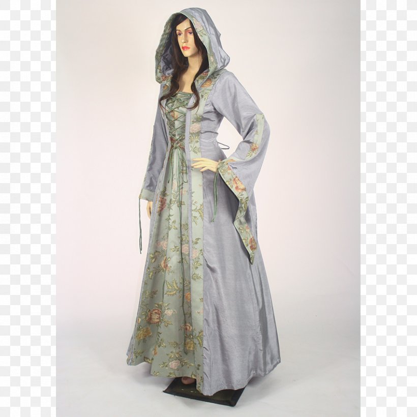 Robe Gown Costume Design Dress Clothing, PNG, 850x850px, Robe, Clothing, Costume, Costume Design, Day Dress Download Free