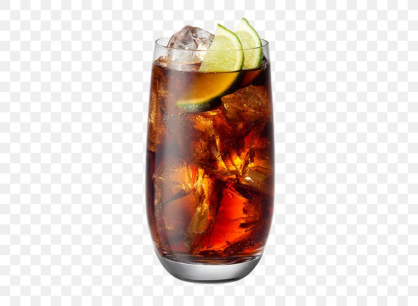 Rum And Coke Cocktail Dark 'N' Stormy Black Russian, PNG, 600x600px, Rum And Coke, Alcoholic Drink, Black Russian, Cocktail, Cuba Libre Download Free