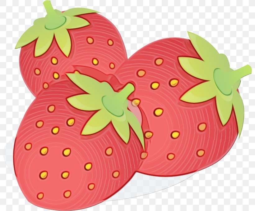 Strawberry Cartoon, PNG, 800x680px, Strawberry, Cartoon, Fruit, Pink, Plant Download Free
