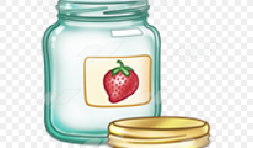 Strawberry, PNG, 640x480px, Strawberry, Food, Fruit, Fruit Preserve, Jam Download Free
