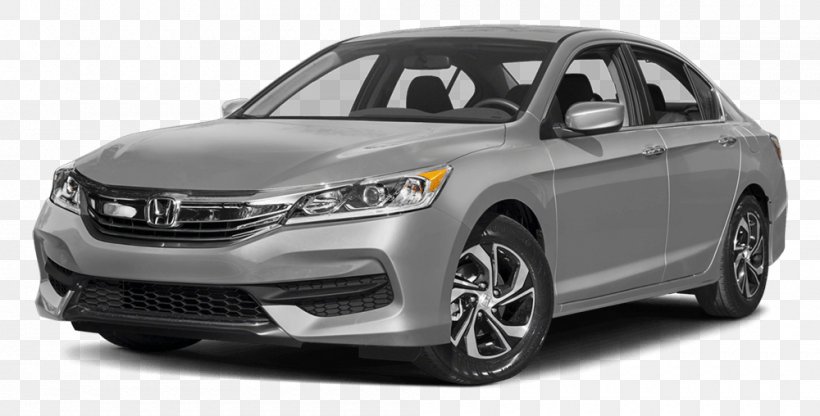 2017 Honda Accord LX Car 2017 Honda Accord Sedan Certified Pre-Owned, PNG, 1000x508px, 2017 Honda Accord, 2017 Honda Accord Lx, Honda, Automotive Design, Automotive Exterior Download Free