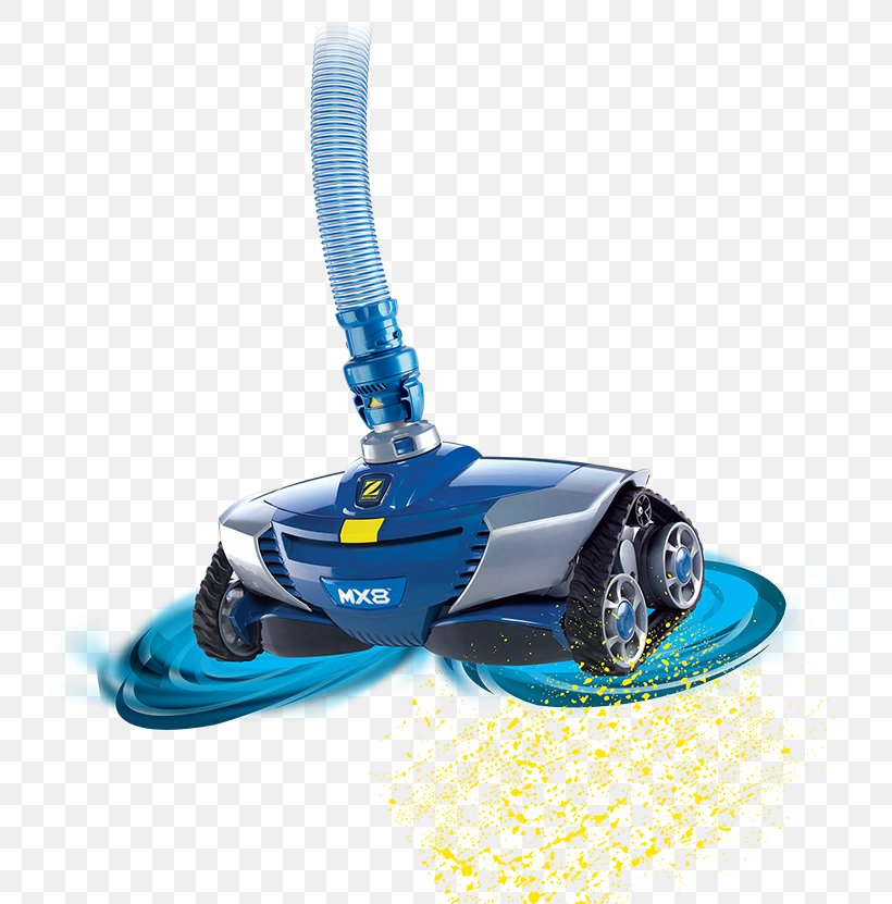 Automated Pool Cleaner Limpiafondos Swimming Pool, PNG, 750x831px, Automated Pool Cleaner, Blue, Bmw Xdrive, Electric Blue, Hydraulics Download Free