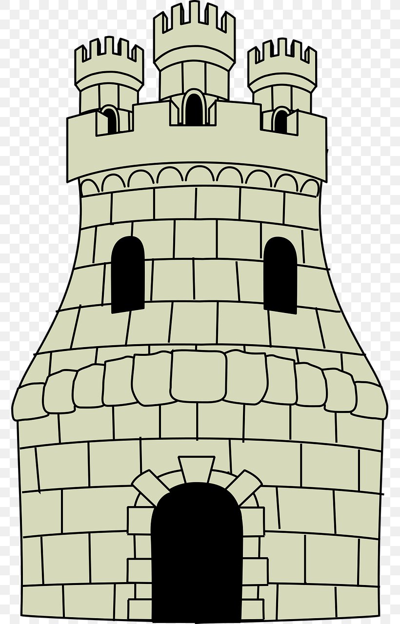 Castle Drawing Fortification, PNG, 773x1280px, Castle, Arch, Building ...
