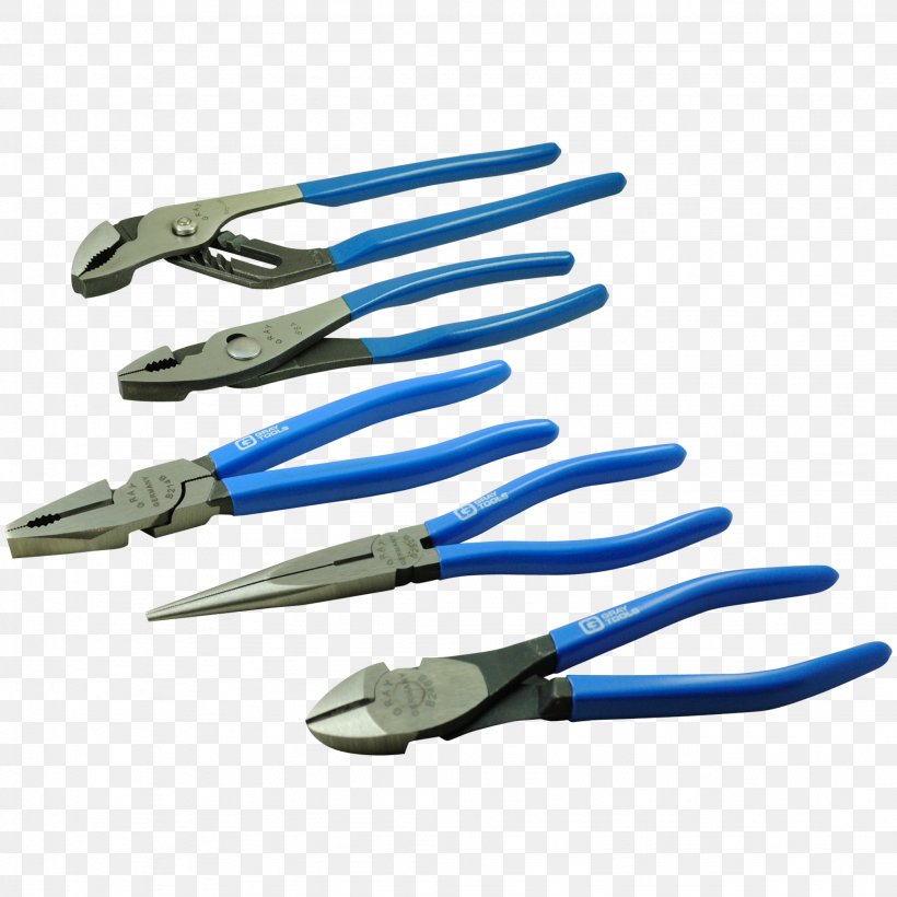 Diagonal Pliers Hand Tool Lineman's Pliers Locking Pliers, PNG, 2048x2048px, Diagonal Pliers, Channellock, Hand Tool, Hardware, Home Depot Download Free