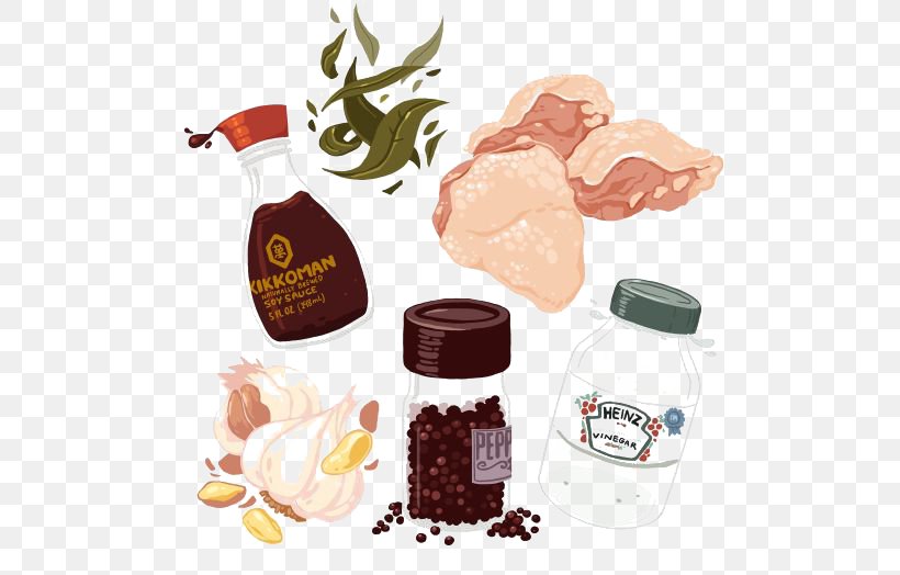 Garlic Cartoon Illustration, PNG, 500x524px, Garlic, Brand, Cartoon, Condiment, Cooking Download Free