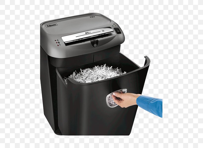 Paper Shredder Fellowes Brands Office Supplies, PNG, 600x600px, Paper, Fellowes Brands, Industrial Shredder, Machine, Office Download Free