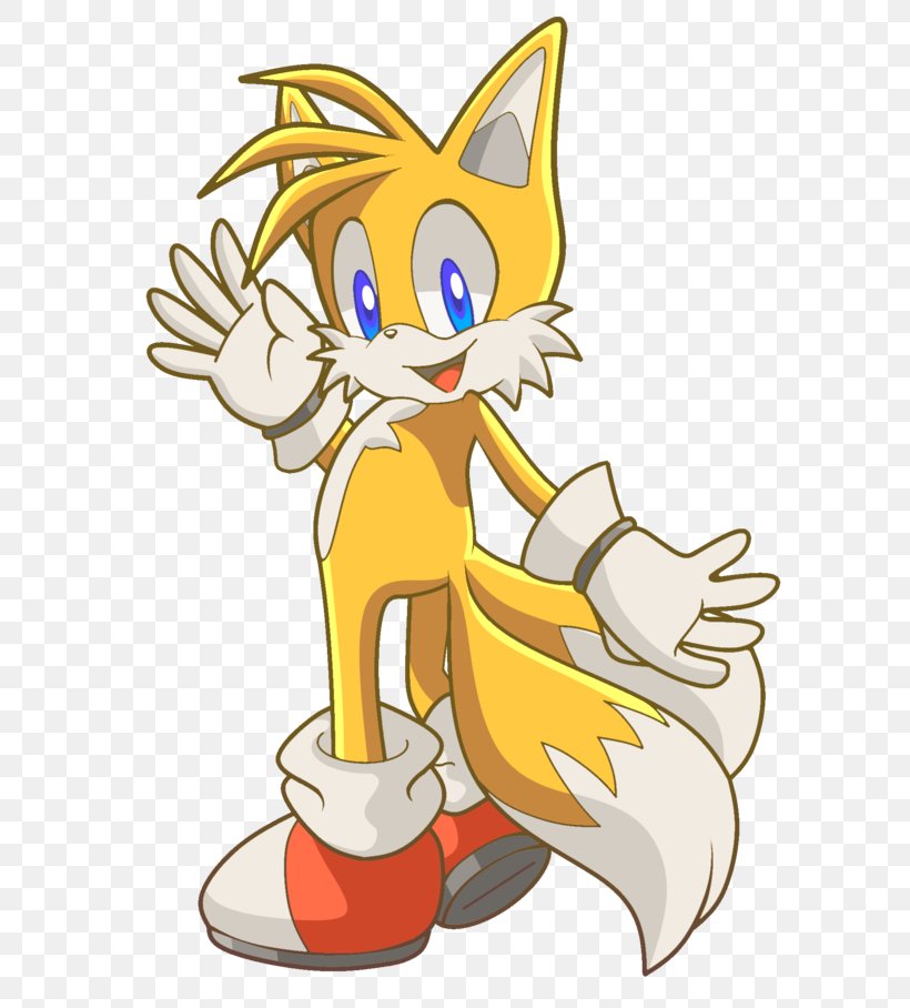 Tails Red Fox Sonic The Hedgehog Whiskers Character, PNG, 600x908px, Tails, Art, Artwork, Carnivoran, Cartoon Download Free