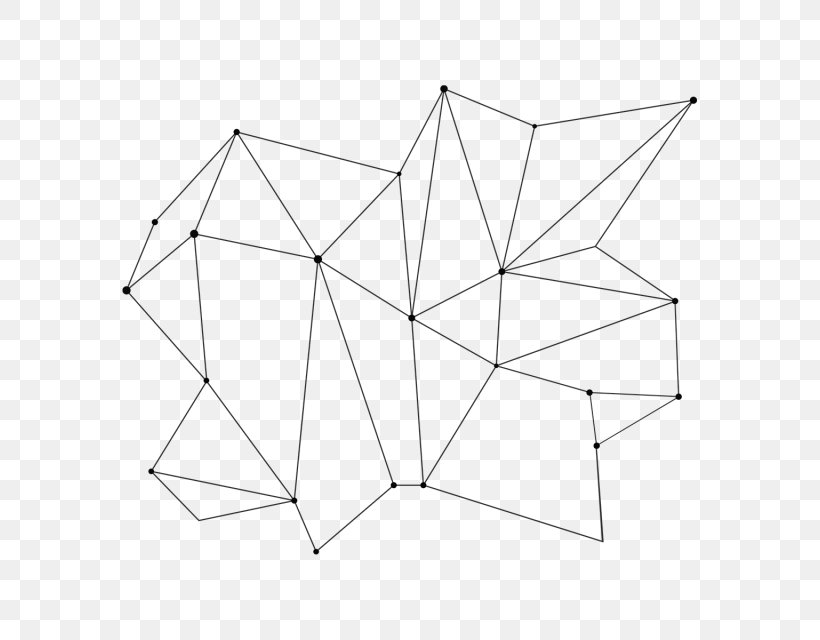 Triangle Paper Point, PNG, 640x640px, Triangle, Area, Art, Art Paper, Black And White Download Free