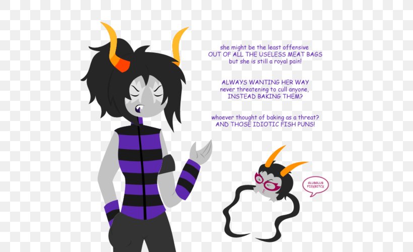 Trolls Homestuck Clip Art, PNG, 500x500px, Trolls, Art, Cartoon, Computer, Ear Download Free