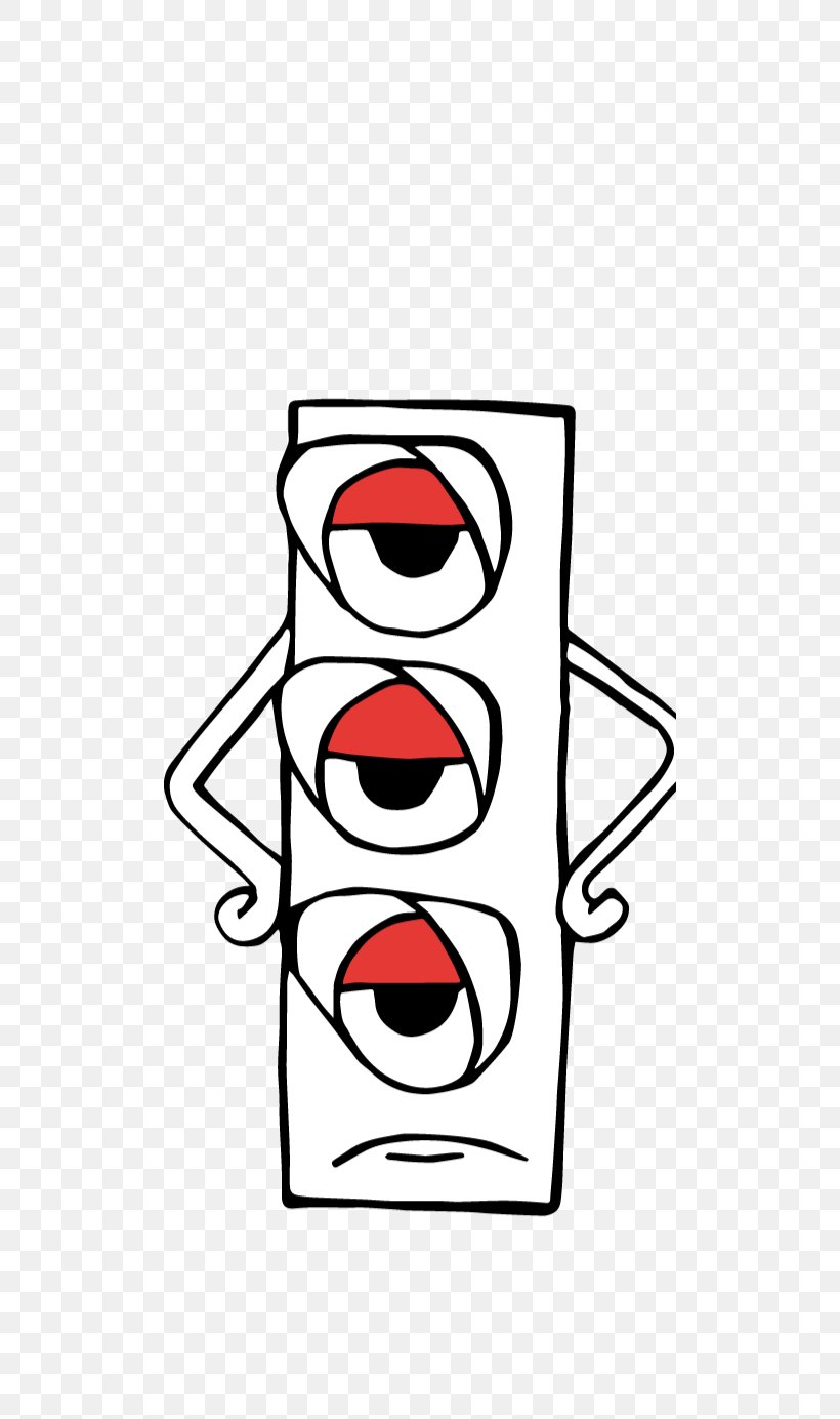 traffic lights clip art black and white