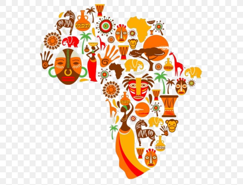 Africa Map Stock Photography Illustration, PNG, 564x623px, Africa, Art, Creativity, Depositphotos, Floral Design Download Free