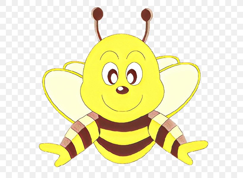Baby Toys, PNG, 600x600px, Cartoon, Baby Toys, Bee, Bumblebee, Honeybee Download Free
