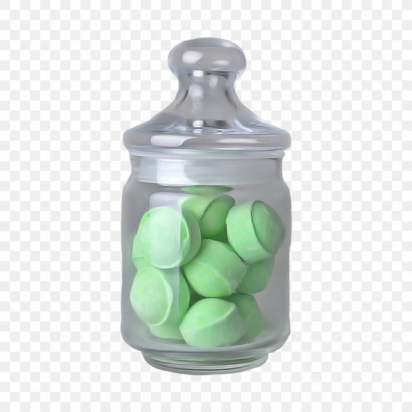 Green Glass Jelly Bean Macaroon Plant, PNG, 1000x1000px, Green, Food Storage Containers, Glass, Jelly Bean, Macaroon Download Free