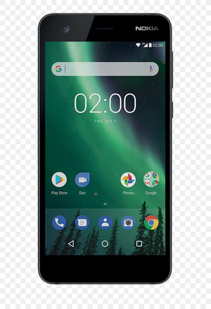Nokia 6 諾基亞 Smartphone Qualcomm Snapdragon, PNG, 597x1200px, Nokia 6, Cellular Network, Clamshell Design, Communication Device, Display Device Download Free