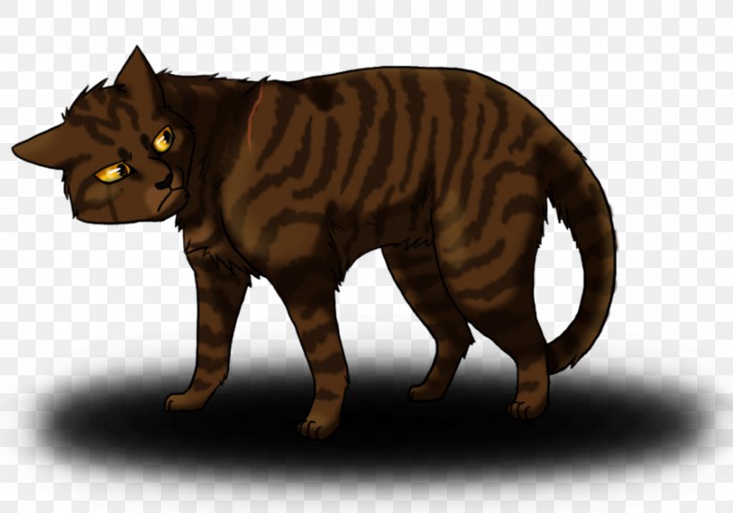 Tiger Cat Brambleclaw Warriors: The New Prophecy, PNG, 900x630px, Tiger, Art, Big Cats, Book, Brambleclaw Download Free
