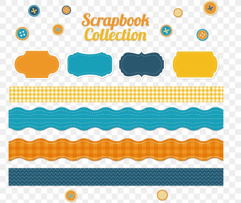 Vector Color Box, PNG, 2053x1735px, Paper, Area, Blue, Clip Art, Clothing Accessories Download Free
