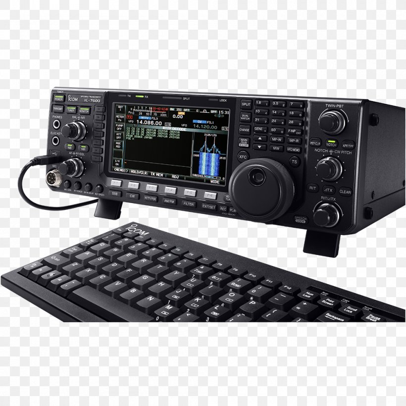 Electronics Accessory Radio Receiver ICOM AB, PNG, 1000x1000px, Electronics, Amplifier, Audio, Audio Equipment, Audio Receiver Download Free