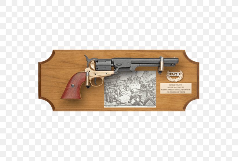 Firearm Colt 1851 Navy Revolver Weapon Pistol, PNG, 555x555px, Watercolor, Cartoon, Flower, Frame, Heart Download Free
